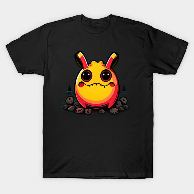 Tiny Terrors Abound T-Shirt by Gameshirts